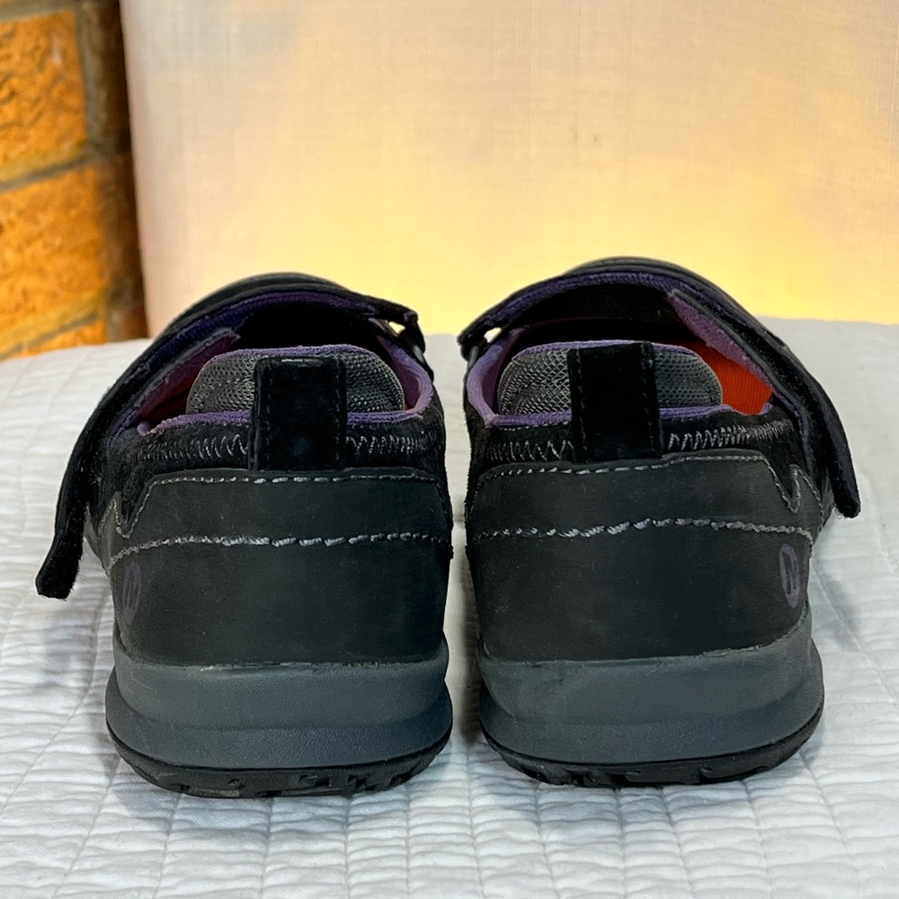 Merrell Albany black Mary Jane sneaker sandals- 8 - Picture 5 of 11